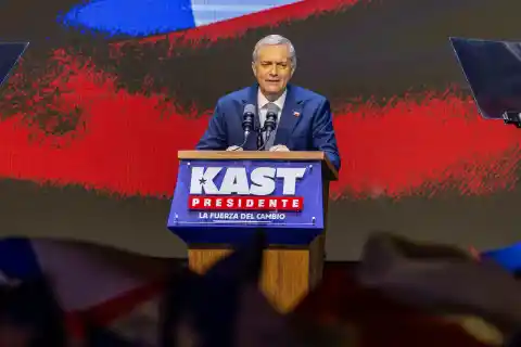 Imagen 1 de Sheinbaum, sobre el triunfo de la ultraderecha en Chile: “Es un momento de reflexión para los movimientos progresistas en América Latina”