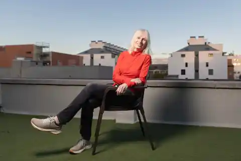 Imagen 1 de Joanna Harper, atleta: “Las motivaciones para excluir a las mujeres trans de la competición deportiva son más políticas que científicas”