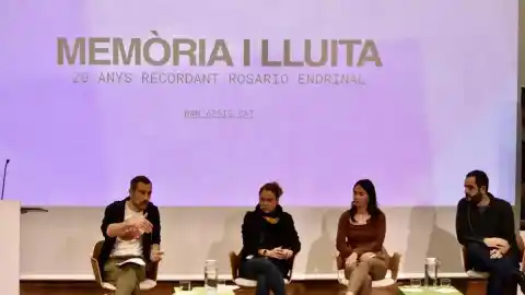 Imagen 1 de Suben los delitos por aporofobia 20 años después del crimen de Rosario Endrinal