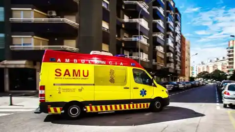 Imagen 1 de Herido grave un niño tras caerse desde un piso en Palma de Mallorca
