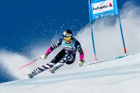 Imagen 1 de Qué hay detrás de la gesta de Lindsey Vonn, la leyenda del descenso que asombra al mundo con 41 años