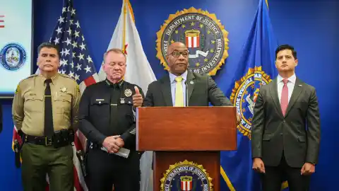 Imagen 1 de El FBI anuncia que ha desmantelado un ataque terrorista planeado para Nochevieja en Los Ángeles