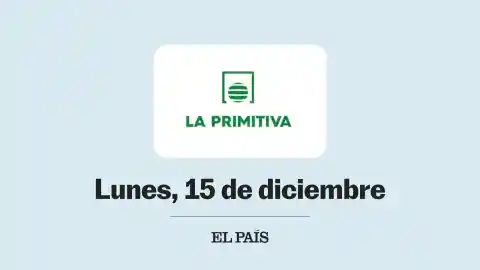 Imagen 1 de La Primitiva: sorteo del lunes 15 de diciembre