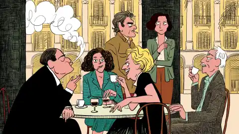 Imagen 1 de Les 25 grans novel·les sobre Barcelona: la tria dels escriptors de la FIL de Guadalajara