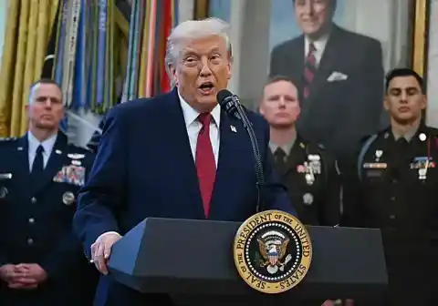 Imagen 1 de Trump clasifica el fentanilo como «arma de destrucción masiva»