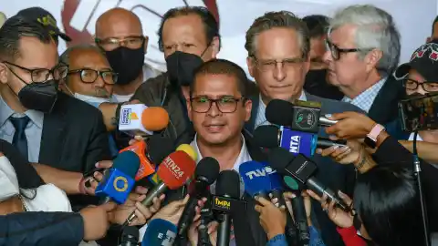 Imagen 1 de El chavismo detiene al activista y analista político Nicmer Evans