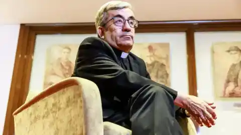 Imagen 1 de Argüello, el arzobispo tuitero