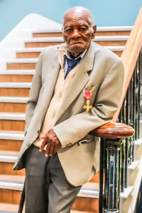 Imagen 1 de Clovis Salmon, una vida de ciclismo, cine y religión