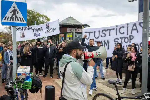 Imagen 1 de Intervención policial desmedida o parada cardiorrespiratoria: la polémica muerte de Haitam en Torremolinos