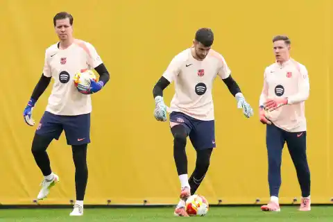 Imagen 1 de El dilema de la portería del Barcelona entre Szczesny y Ter Stegen