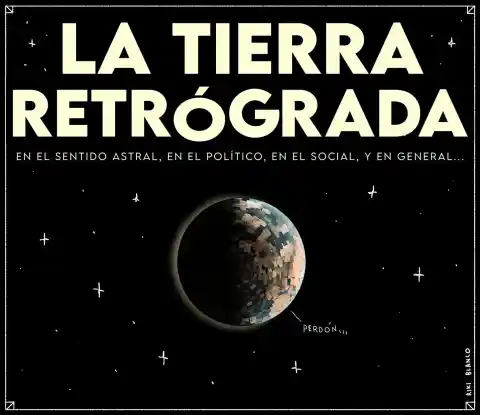 Imagen 1 de Riki Blanco: retrógrada