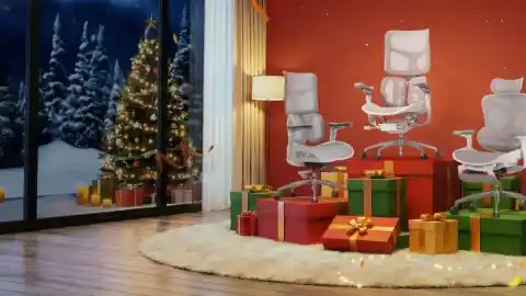 Imagen 1 de Sihoo tiene ofertas de Navidad y te voy a contar por qué es la mejor silla ergonómica
