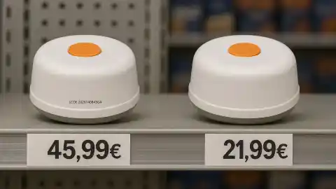 Imagen 1 de ¿Por qué es legal la venta de balizas V16 no homologadas?