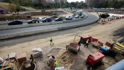 Imagen 1 de Cambios en el soterramiento de la A-5: se elimina el tráfico interior por los Yébenes