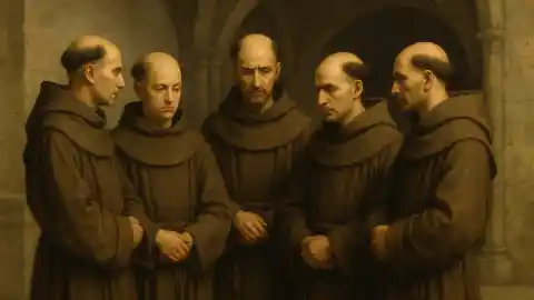 Imagen 1 de ¿Por qué los monjes se afeitaban la coronilla?