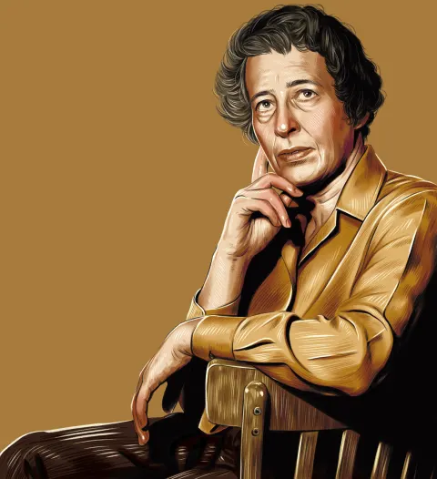 Imagen 1 de Necesitamos una realidad compartida: Hannah Arendt, el antídoto contra los hechos alternativos