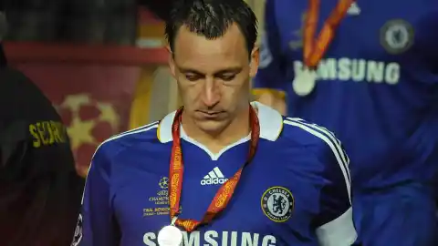 Imagen 1 de La dura confesión de John Terry, leyenda del Chelsea: "Estaba en el piso 25, se te pasan muchas cosas por la cabeza..."