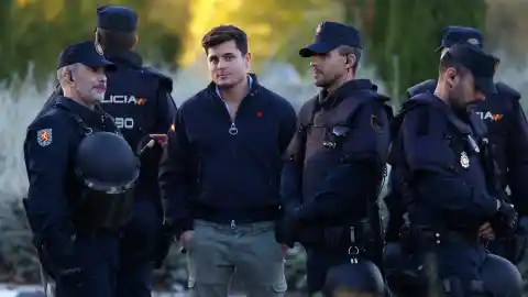 Imagen 1 de El Congreso abre expediente al agitador Vito Quiles