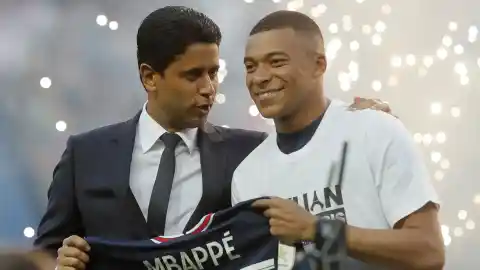 Imagen 1 de El PSG, condenado a pagar 60 millones a Mbappé
