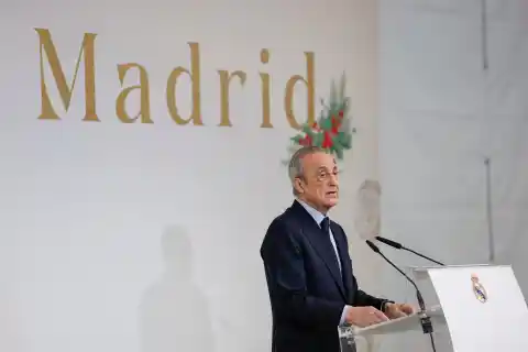 Imagen 1 de El sindicato de los árbitros responde a Florentino Pérez: “El arbitraje no puede ser utilizado como excusa de malos resultados deportivos”