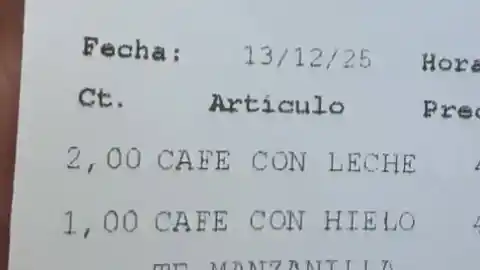 Imagen 1 de Descubren el elevado precio de su desayuno y se quedan sin palabras: "Atraco a mano armada"