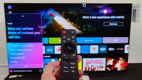 Imagen 1 de Los televisores LG reciben una nueva app de Microsoft que molesta a los usuarios porque no se puede borrar