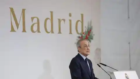 Imagen 1 de Los árbitros, también contra Florentino: “Es muy grave acusar de arbitrar a favor de un club”