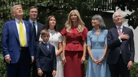 Imagen 1 de Los Kushner, ambición y poder: la ajetreada familia política de Donald Trump