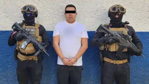 Imagen 1 de Detenido José Eduardo N por presunta complicidad en el asesinato del estilista Micky Hair en Ciudad de México