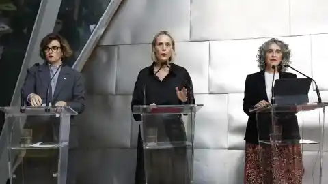 Imagen 1 de Las instituciones vascas entierran el proyecto de Guggenheim en la reserva de la biosfera de Urdaibai