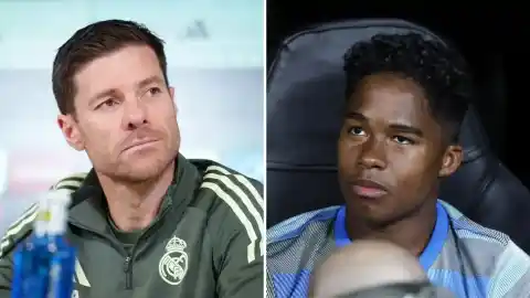 Imagen 1 de Xabi Alonso abre la puerta a Endrick para la Copa del Rey "Contamos con todos y Bobby tiene opciones"