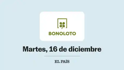Imagen 1 de Bonoloto: comprobar sorteo del martes 16 de diciembre
