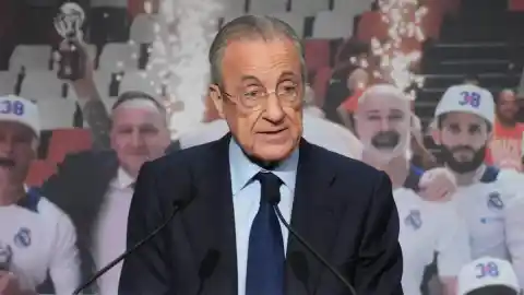 Imagen 1 de Florentino Pérez expone a la asamblea de socios del Real Madrid su nuevo modelo de club