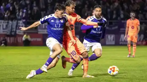 Imagen 1 de Christenen salva al Barça del desastre ante el Guadalajara y guía a los azulgranas a los octavos de la Copa del Rey