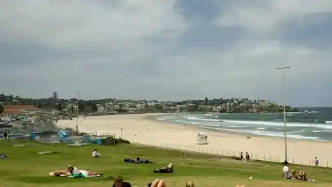 Imagen 1 de Una luz en Bondi Beach