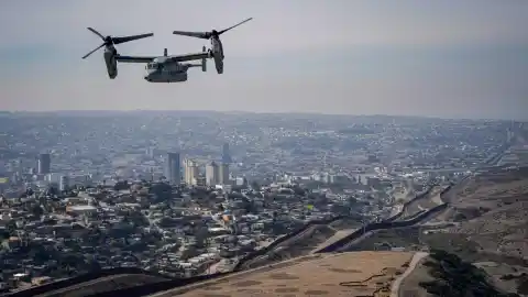 Imagen 1 de Estados Unidos y México unen fuerzas contra los ataques criminales de drones en la frontera