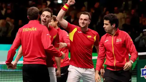 Imagen 1 de España - Italia de la Copa Davis 2025: horario y dónde ver la final por TV y online