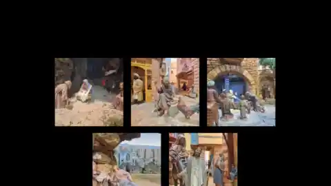 Imagen 1 de La magia de los dioramas de Navidad