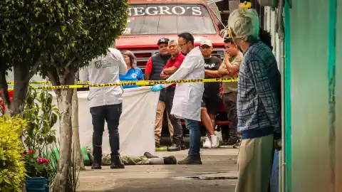 Imagen 1 de El crimen en Ciudad de México: datos por colonia de robos, homicidios y violencia sexual