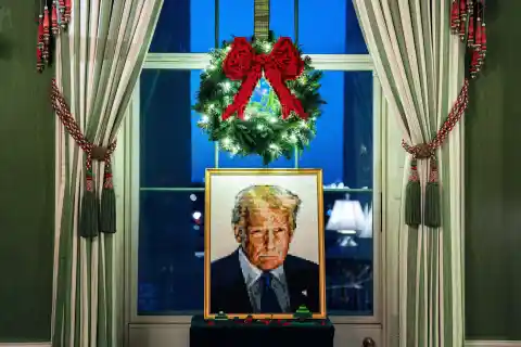 Imagen 1 de De películas navideñas a villancicos: la Administración Trump aprovecha las festividades para su campaña antimigrante
