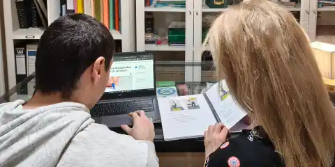 Imagen 1 de Un juzgado obliga a Vitoria a corregir el examen de un joven autista al que excluyó de una plaza de funcionario