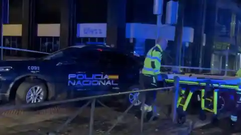 Imagen 1 de Muere una mujer en una vivienda de Madrid por múltiples puñaladas