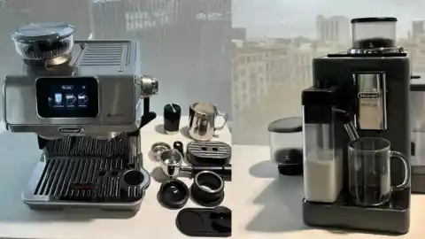 Imagen 1 de Las cafeteras De'Longhi más modernas y mejor equipadas