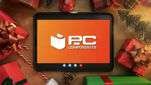 Imagen 1 de La Navidad se vive mejor con tecnología: las mejores ofertas de PcComponentes para acertar seguro