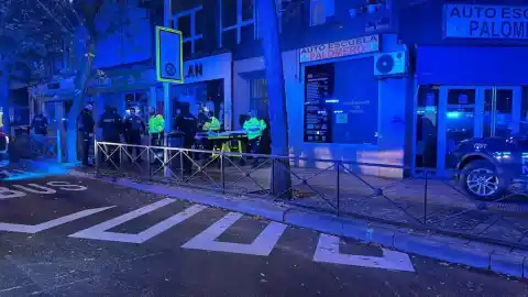 Imagen 1 de Muere apuñalada una mujer de 49 años en una vivienda en Bravo Murillo: cuando llegó la Policía ya estaba "desangrada"