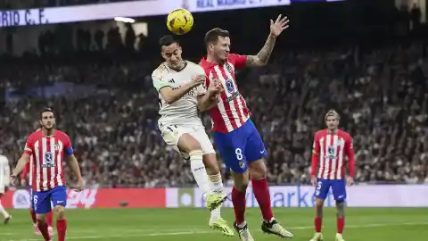 Imagen 1 de El duro ataque del exatlético Saúl al Madrid: "No tiene afición, vas al estadio y no sientes nada"