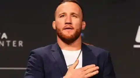 Imagen 1 de Gaethje desliza una hipotética fecha de vuelta de Ilia Topuria