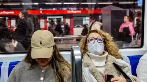 Imagen 1 de La gripe sigue en aumento en Madrid: 308,73 casos por cada 100.000 habitantes