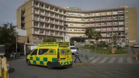 Imagen 1 de Abandonan a un recién nacido en un portal y la Policía busca a los padres