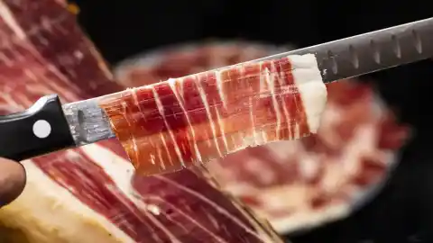 Imagen 1 de Tips para comprar un buen jamón, según un experto: "Tiene que tener la pezuña..."